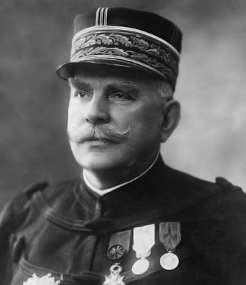 1914 - General Joseph Joffre