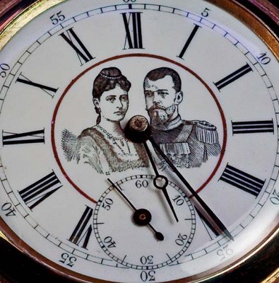 c. 1895 - A commemorative watch