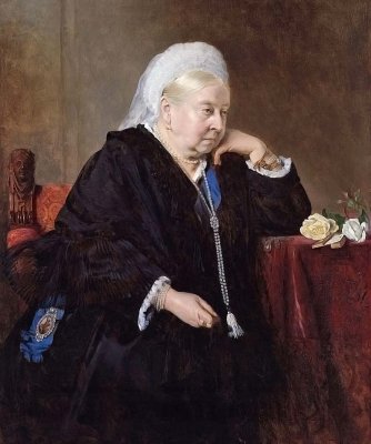 c. 1899 - Queen Victoria