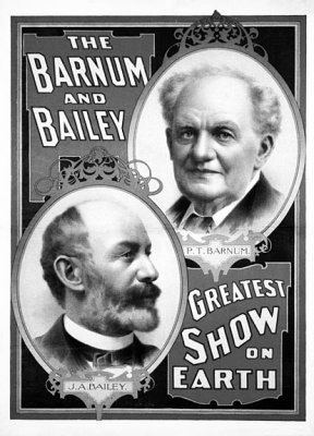 Barnum + Bailey
