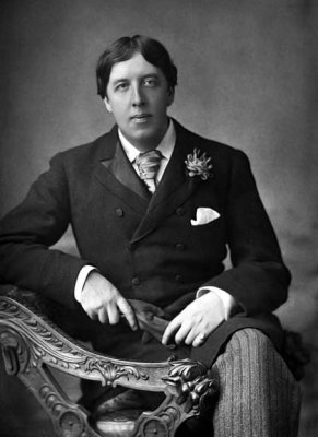 1889 - Oscar Wilde