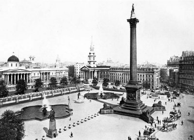 1908 - Trafalger Square