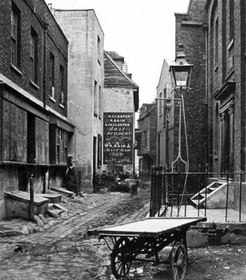 1860 - Lower Fore Street, Lambeth #2