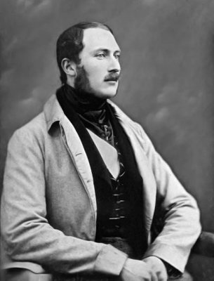 1848 - Albert, Prince Consort 