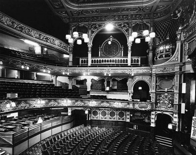 1901 - Empire Theatre, Hackney
