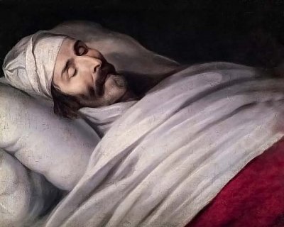 4 December 1642 - Cardinal Richelieu on his deathbed