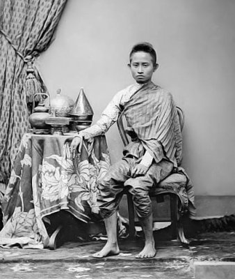 1880 - A royal prince