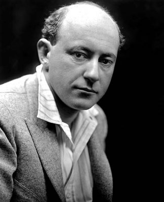 c. 1920 - Director Cecil B. DeMille