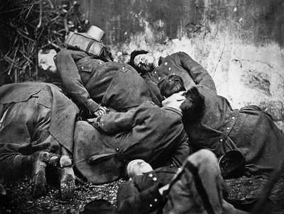 1871 - Executed National Guardsmen