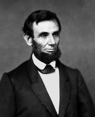 1861 - Abraham Lincoln