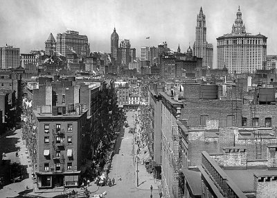 1915 - Lower East Side