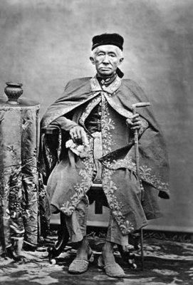 1868 - King Mongkut (Rama IV)