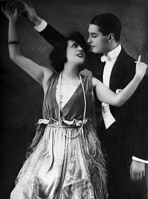 Mistinguett + Maurice