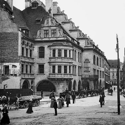 1903 - Street scene
