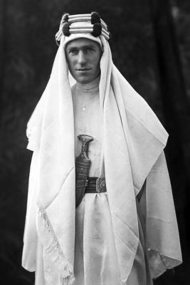 1919 - T. E. Lawrence