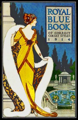 1914 - Book cover