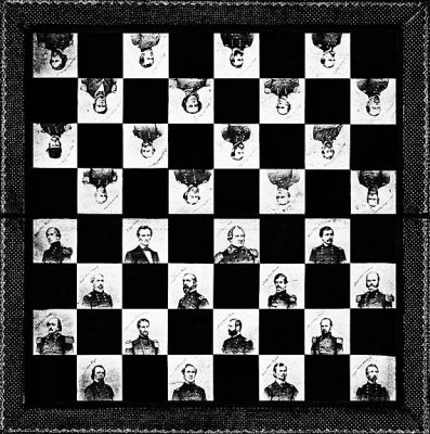 1862 - Game Board