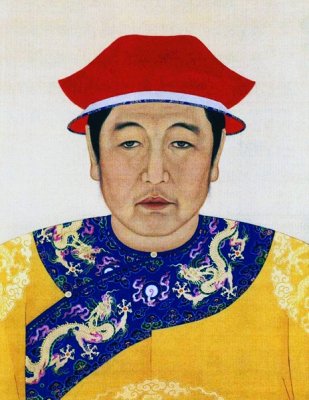 Emperor Shunzhi (1638-1661)