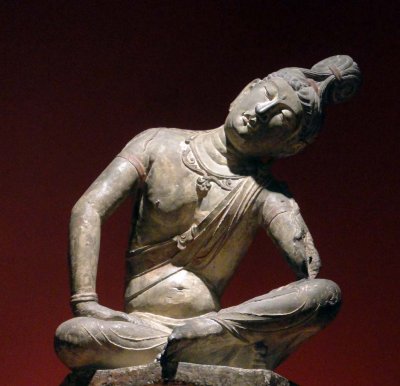 700's - A bodhisattva