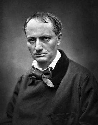 c. 1862 - Charles Baudelaire