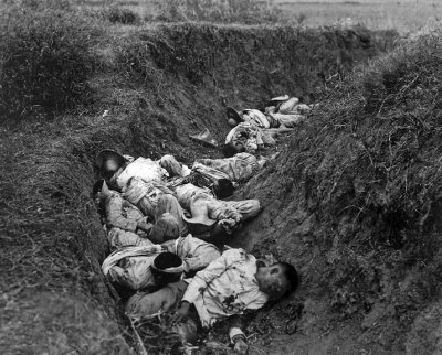 February 2, 1899 - Filipino casualties
