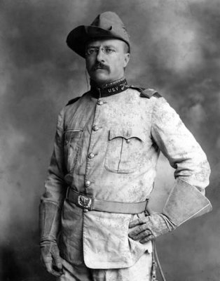 October 26, 1898 - Colonel Theodore Roosevelt