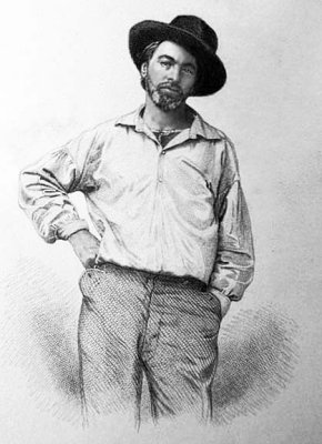 1855 - Walt Whitman