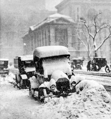 1917 - Winter