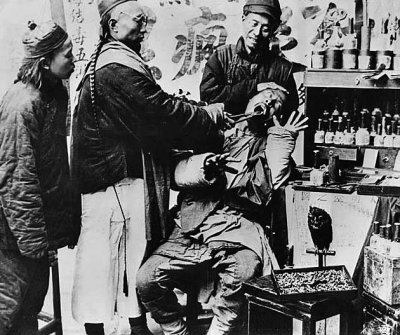 1890 - Dentist