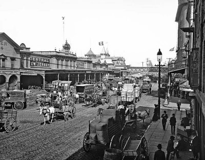 1900 - West Street
