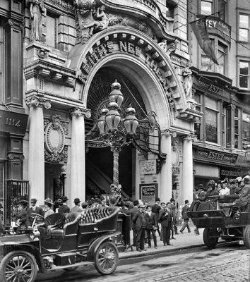 1907 - Keith's New Theatre