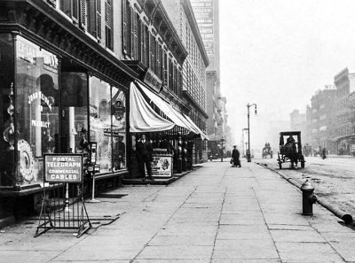 May 7, 1914 - 7th Avenue at 15th Street