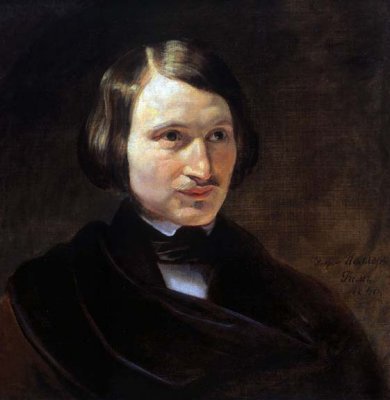 1840 - Nikolai Gogol