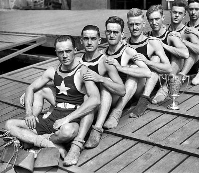 1919 - Rowing crew