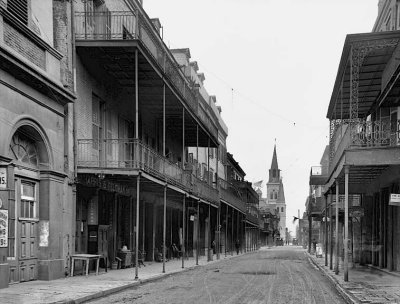 c. 1906 - Chartres Street