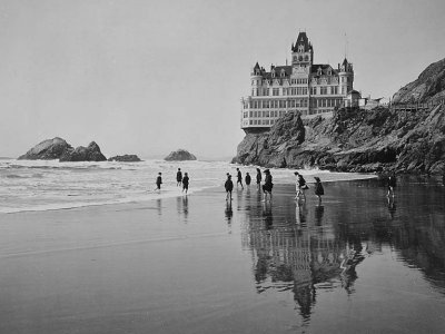 1902 - Cliff House and Seal Rocks