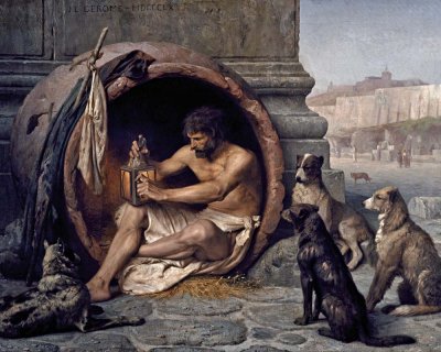 1860 - Diogenes