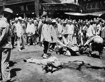c. 1900 - Beheadings during the Boxer Rebellion