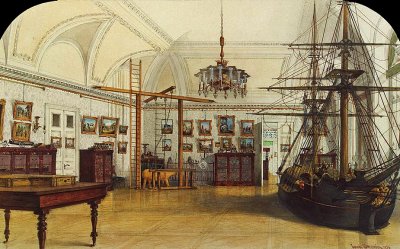 Boys' nursery