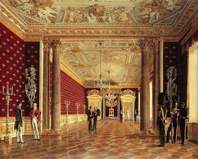 Winter Palace gallery