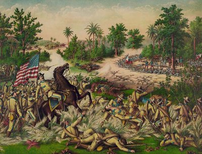 April 23, 1899 - Battle of Quingua