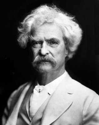 1900 - Mark Twain