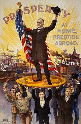 President William McKinley