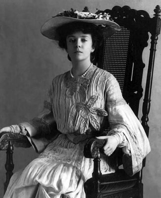 c. 1906 - Alice Roosevelt Longworth