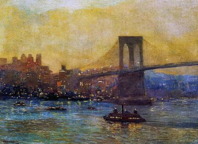 1909 - Brooklyn Bridge