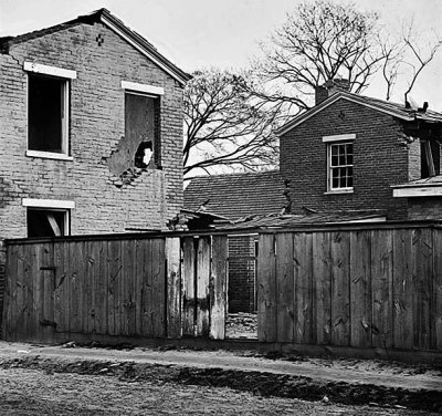 1865 - Damaged property