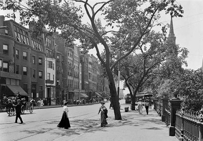 1910' s - Boylston Street