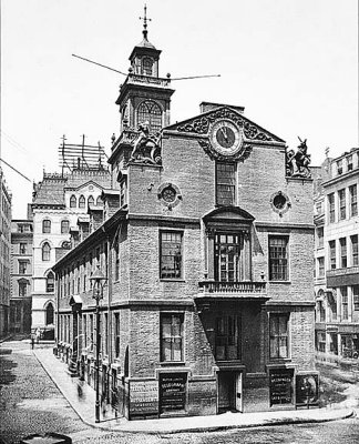 1900 - Old State House