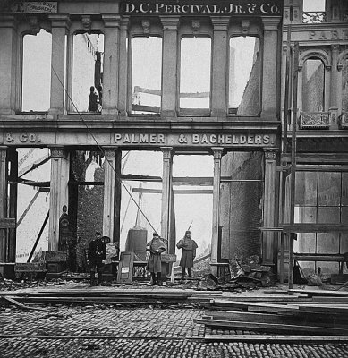 1872 - After the Fire