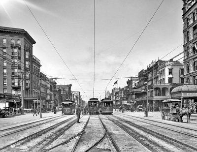 1907 - Canal Street